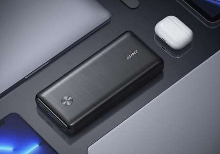 25,600 mAh Anker portable charger