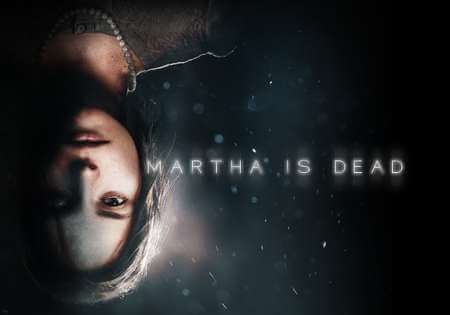Martha is Dead game key art