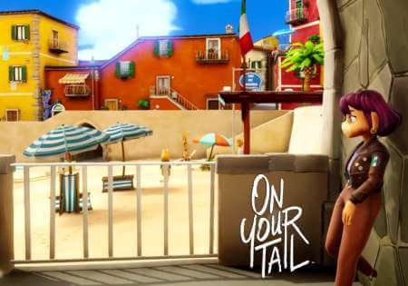On Your Tail life-sim game set in Italy